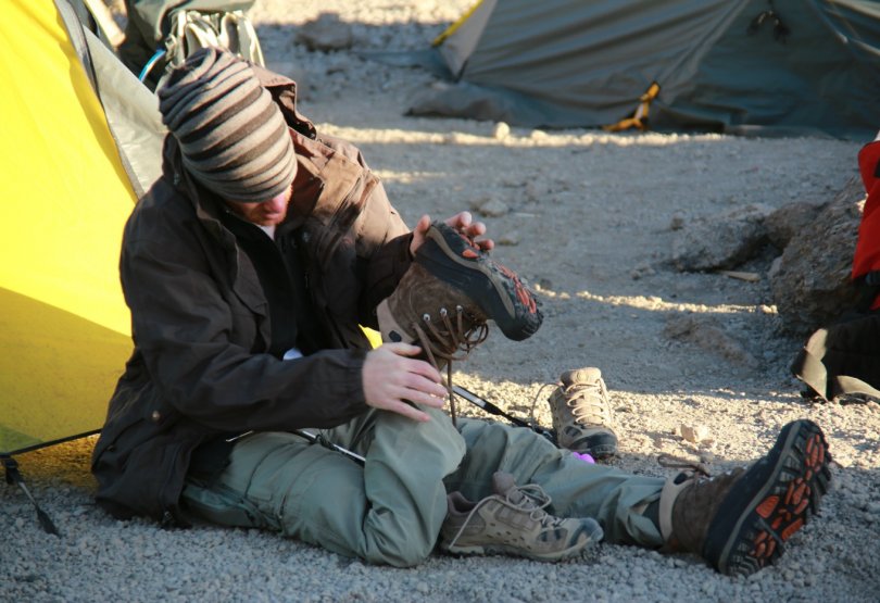 You’ve Lost a Limb, Don’t Lose Your Life to Bad Prosthetics