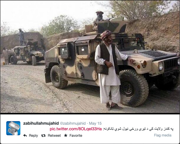 Social Media and Countering Terrorism