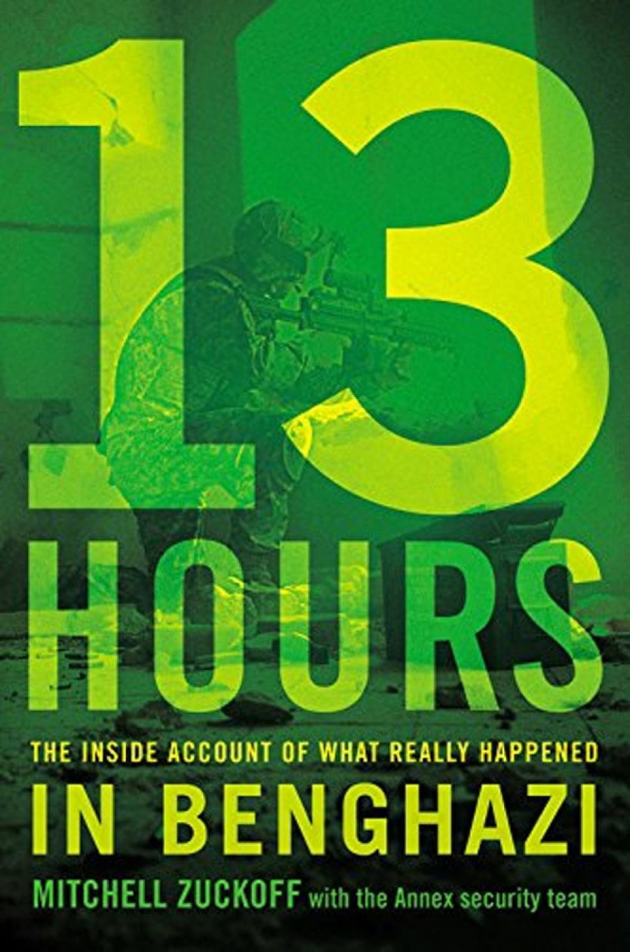 13 Hours: American Heroes Tell Their Story