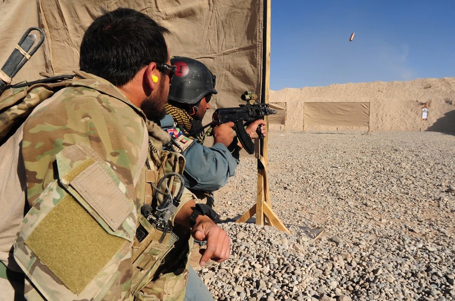 Australian SOF Gets the Green Light for Iraq