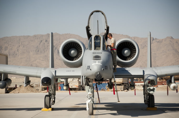 The A-10 Video Some Didn't Want You To See