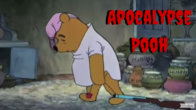 Apocalypse Pooh: Poet Warrior