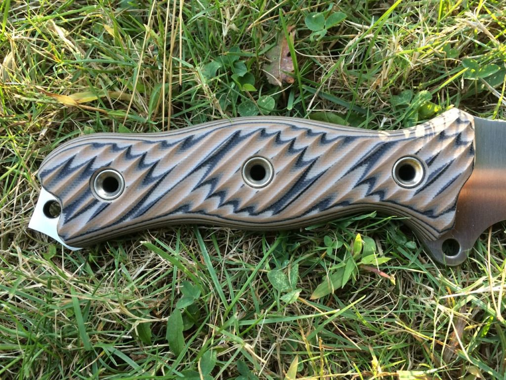 Matthew Axelson Tribute Knives