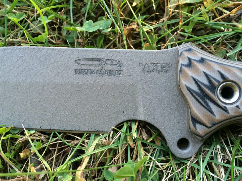 Matthew Axelson Tribute Knives