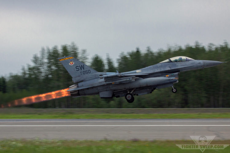 Burner Friday: F-16CJ 79th Fighter Squadron