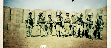 The Book “War Dogs”: Photo Gallery & Interview