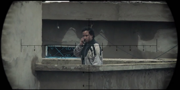 Official American Sniper Trailer