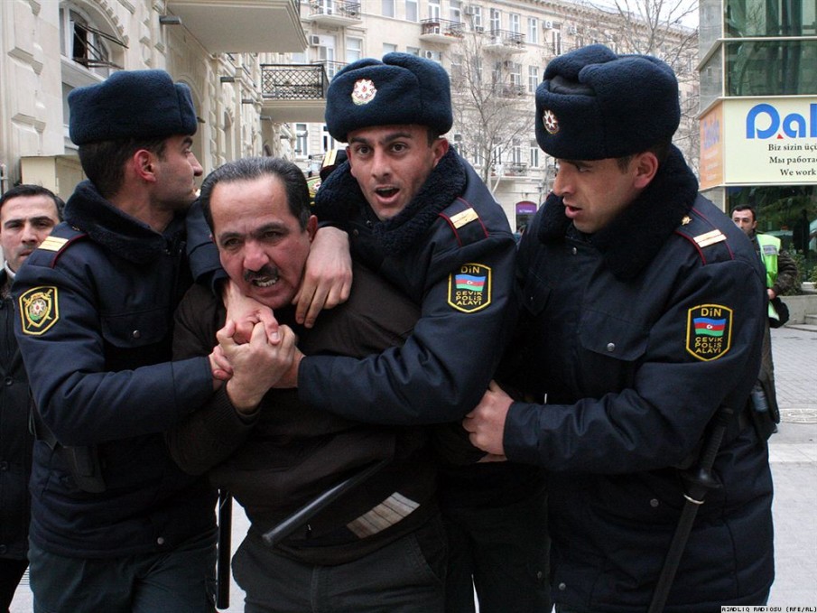 Azerbaijan Assesses the Growing Threat of ISIS