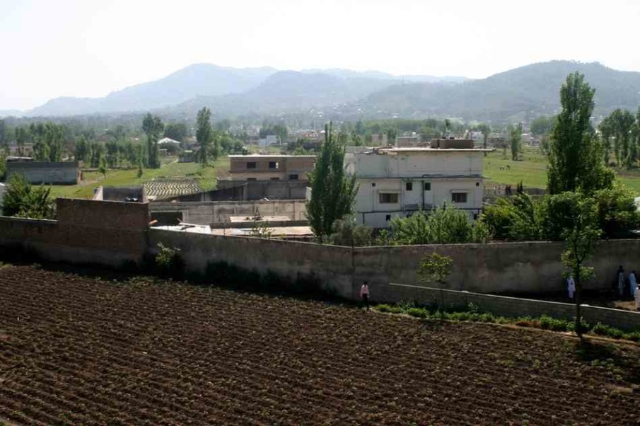 The Killing of Osama Bin Laden