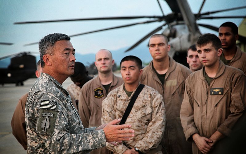 President Obama Names Green Beret to Train Syrian Rebels