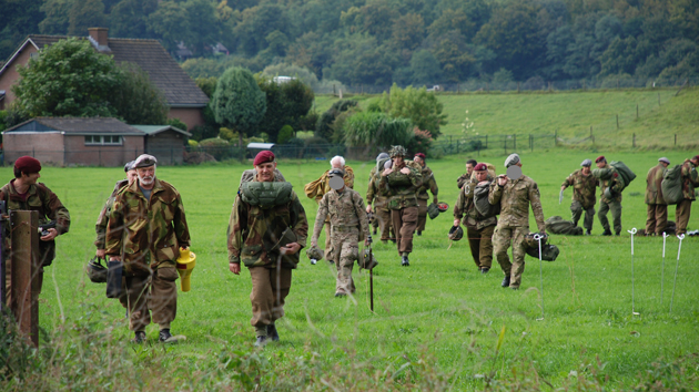70th Anniversary of Market Garden