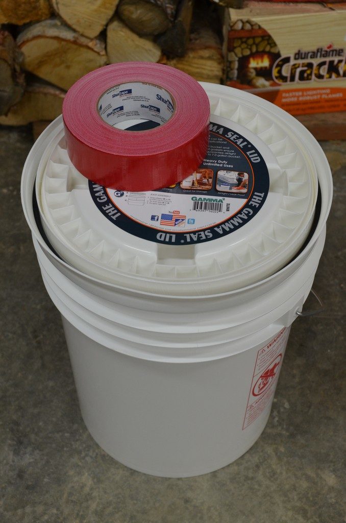 Prepping 101 | The Medical Bucket and M3 Medic Bag