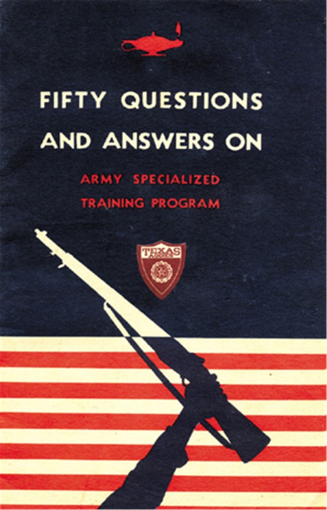 ASTP & Cartoons - ASTP handbook cover