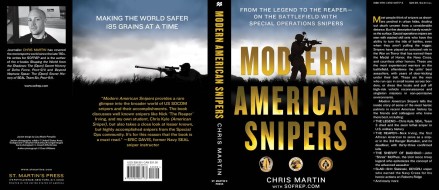 Exclusive: Modern American Snipers Excerpt, A SOFREP Original Book