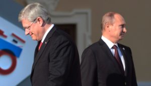 Canada to Russia: Get Out of Ukraine