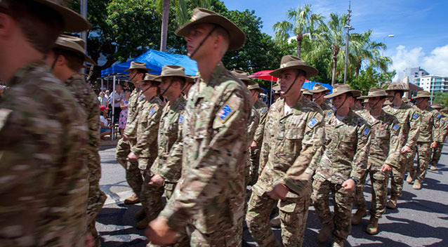 Wearing Your Uniform In Public: Act of Defiance or Tactical Faux Pas?