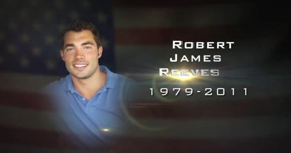 Our Fallen Heroes: Robert Reeves