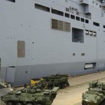 Canada Should Buy France's Mistral-Class Ships