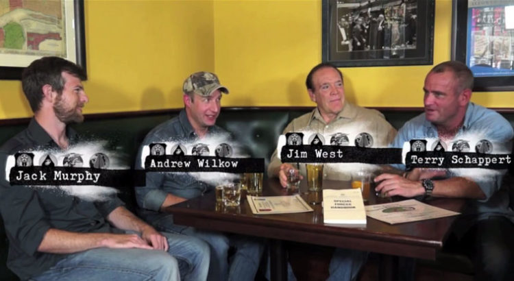 Episode 1: Inside the Team Room: The Green Berets