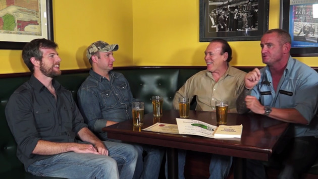 Green Berets Talk About the Stolen Valor Act