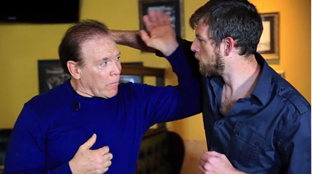 What’s the Best Way to Defend Against Real World Punches?