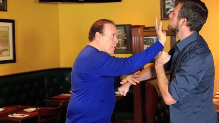 Episode 2: What Do You Do When The Fight Starts?