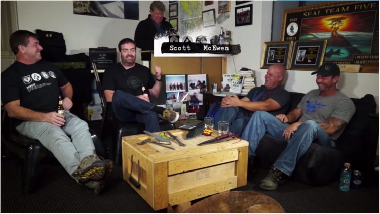 Episode 2: My “Why I Joined The Navy” Story