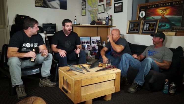 Episode 5: Navy SEALs Training on San Clemente Island