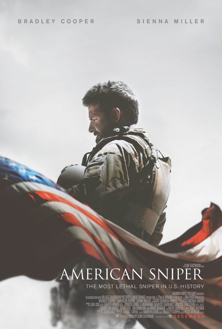 Episode 7: Navy SEALs Talk About American Sniper, The Movie