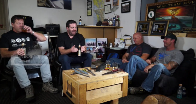 Episode 8: The New Guy in a SEAL Platoon