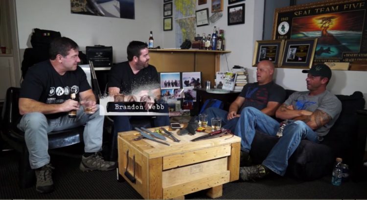 Episode 9: Navy SEAL Initiation Hazing