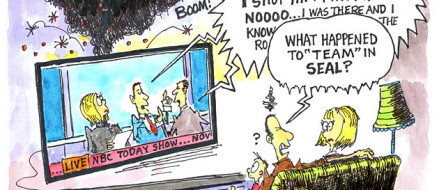 What Happened to The Team In SEAL