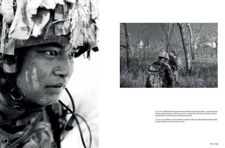 The Making of “Arc of the Gurkha”