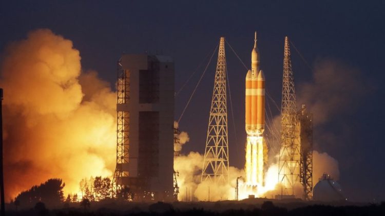 Orion: Space Program Renews Its Vigor