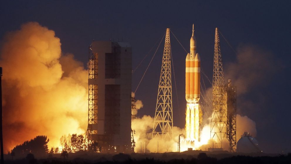 Orion: Space Program Renews Its Vigor