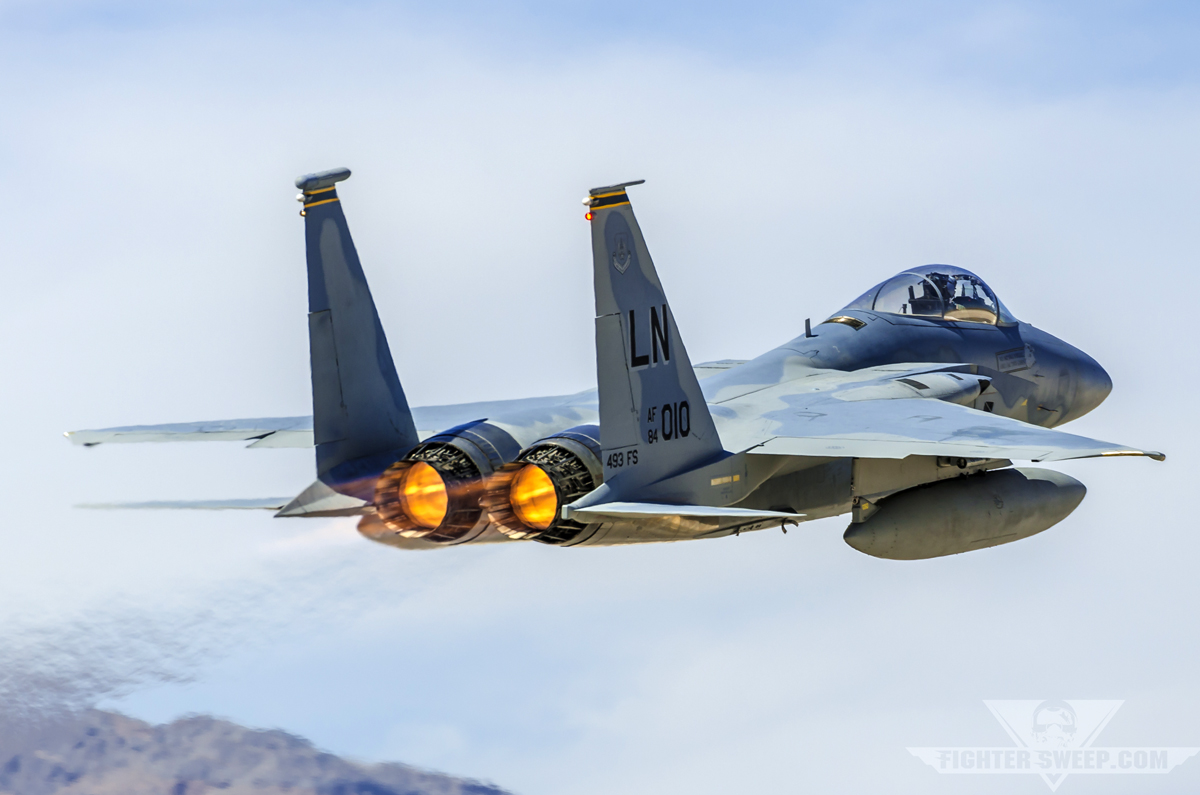 USAFE’s Capability on the Chopping Block?