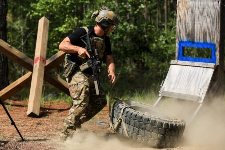 What’s a good Special Operations workout?