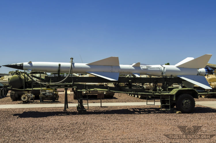 Project Weasel – The First SAM Kill