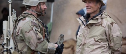 On Set With American Sniper The Movie