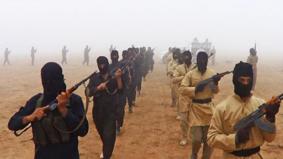 Daash Do Drugs: The Zombie Militants of ISIS