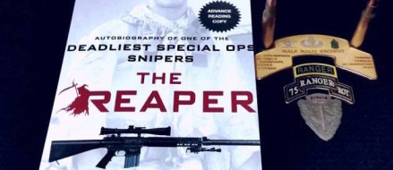 Q&A With Nick Irving, Author of “The Reaper”