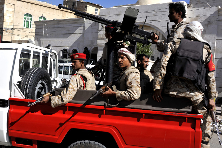 Joint American and Yemeni Hostage Rescue Mission Saves Eight