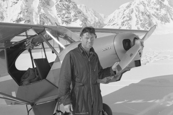 Don Sheldon: The Bush Pilot’s Pilot