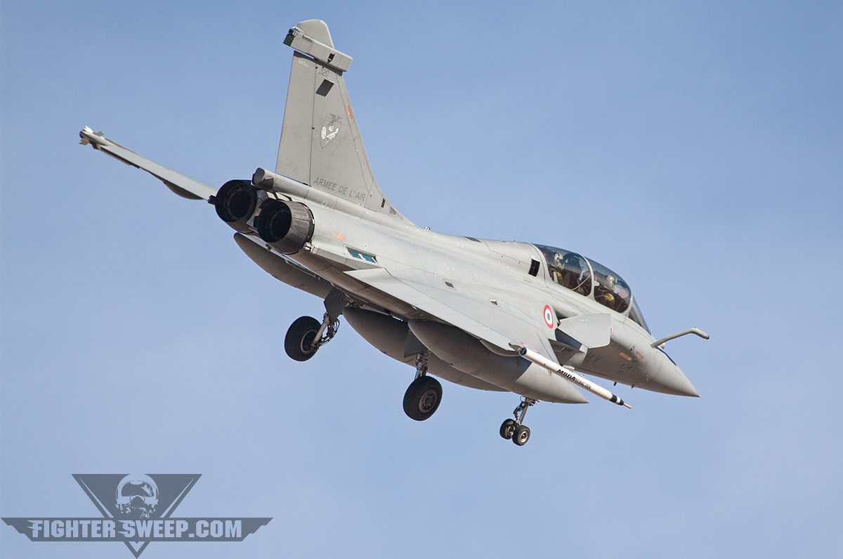 From The Cockpit: Dassault Rafale