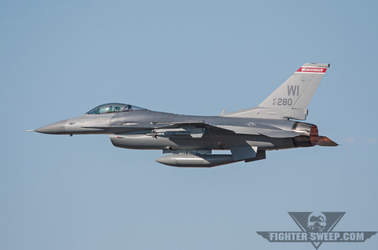 Wisconsin ANG Deploying to Japan