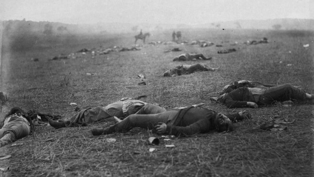 When Blood Has Been Spilled, There Is No Going Back