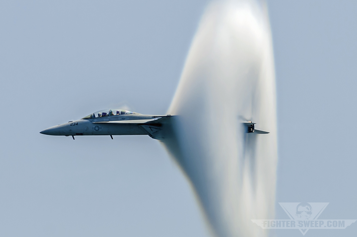 Ask A Fighter Pilot: Supersonic Flight!