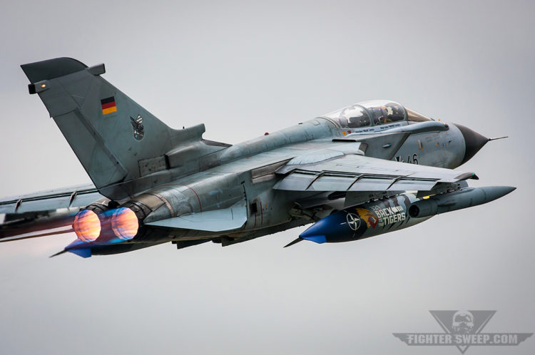 Burner Friday: Panavia Tornado