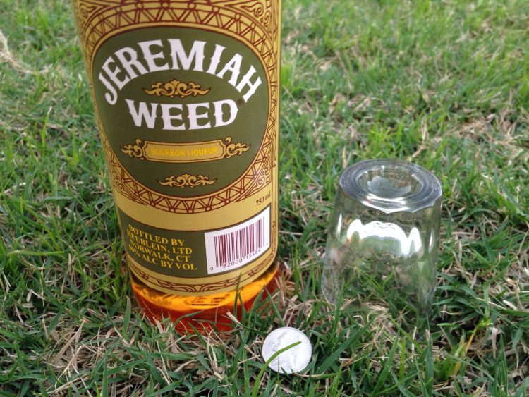 Fighter Pilot Traditions: Jeremiah Weed