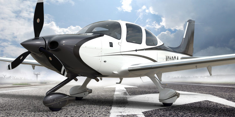 In the News: Cirrus SR-22 Ditches Near Hawaii